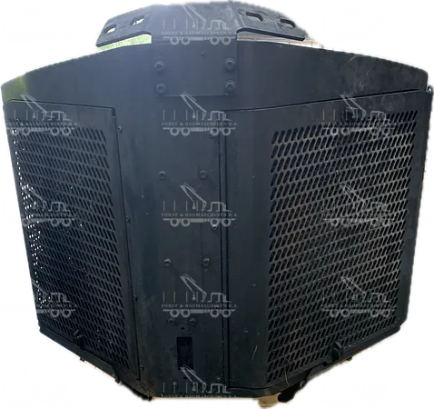 Krafftstofftank für Ponsse