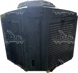 Fuel tank for Ponsse