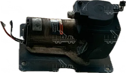 Vacuum pump for Ponsse