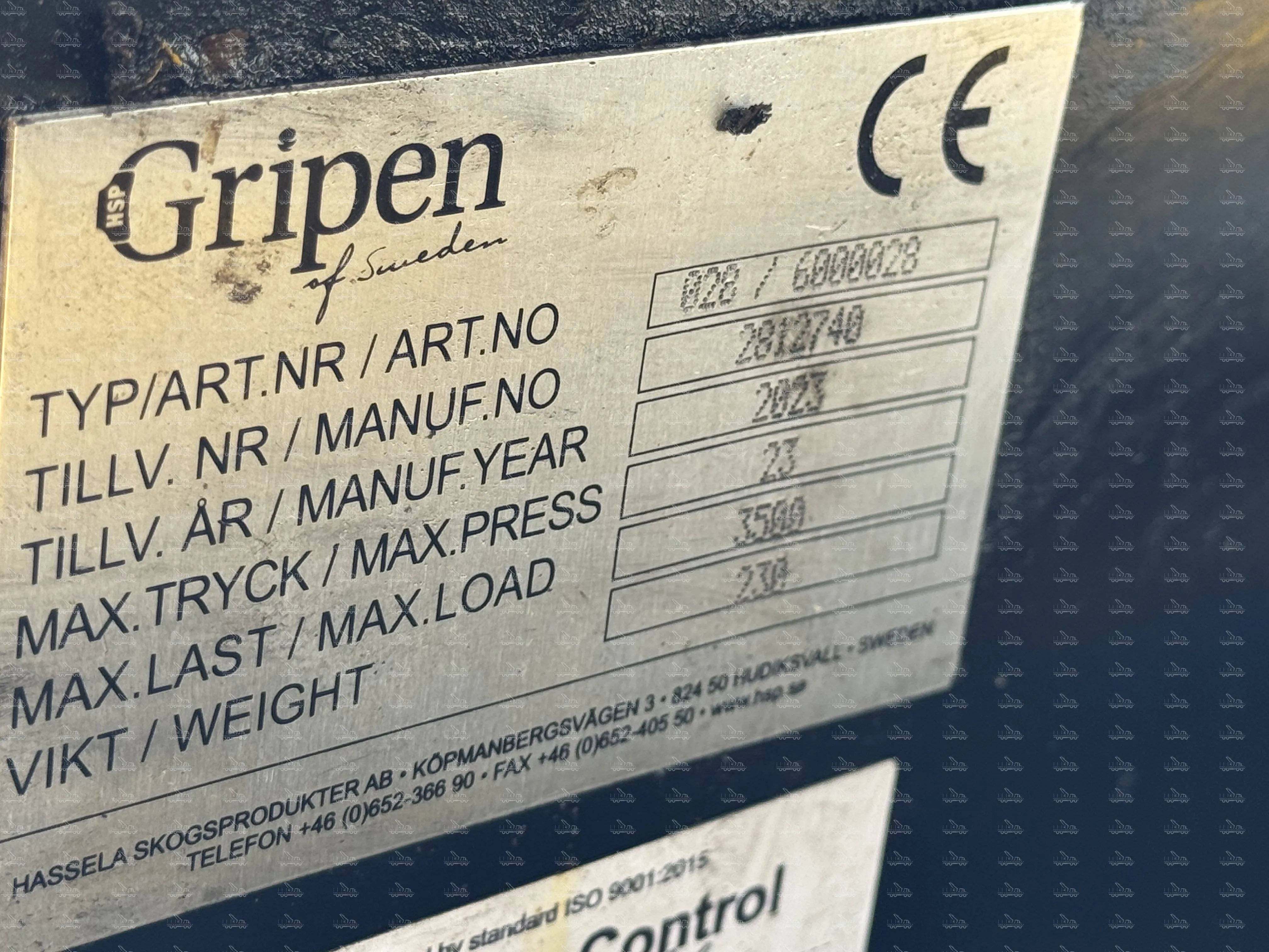 Захват HSP Gripen 028