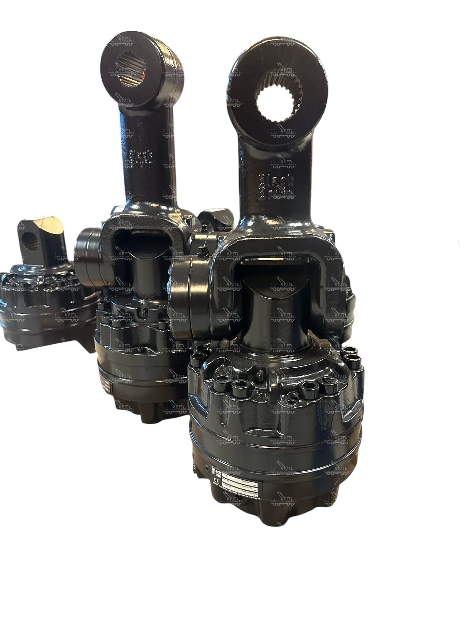 Ротатор Black Bruin BBR 15H