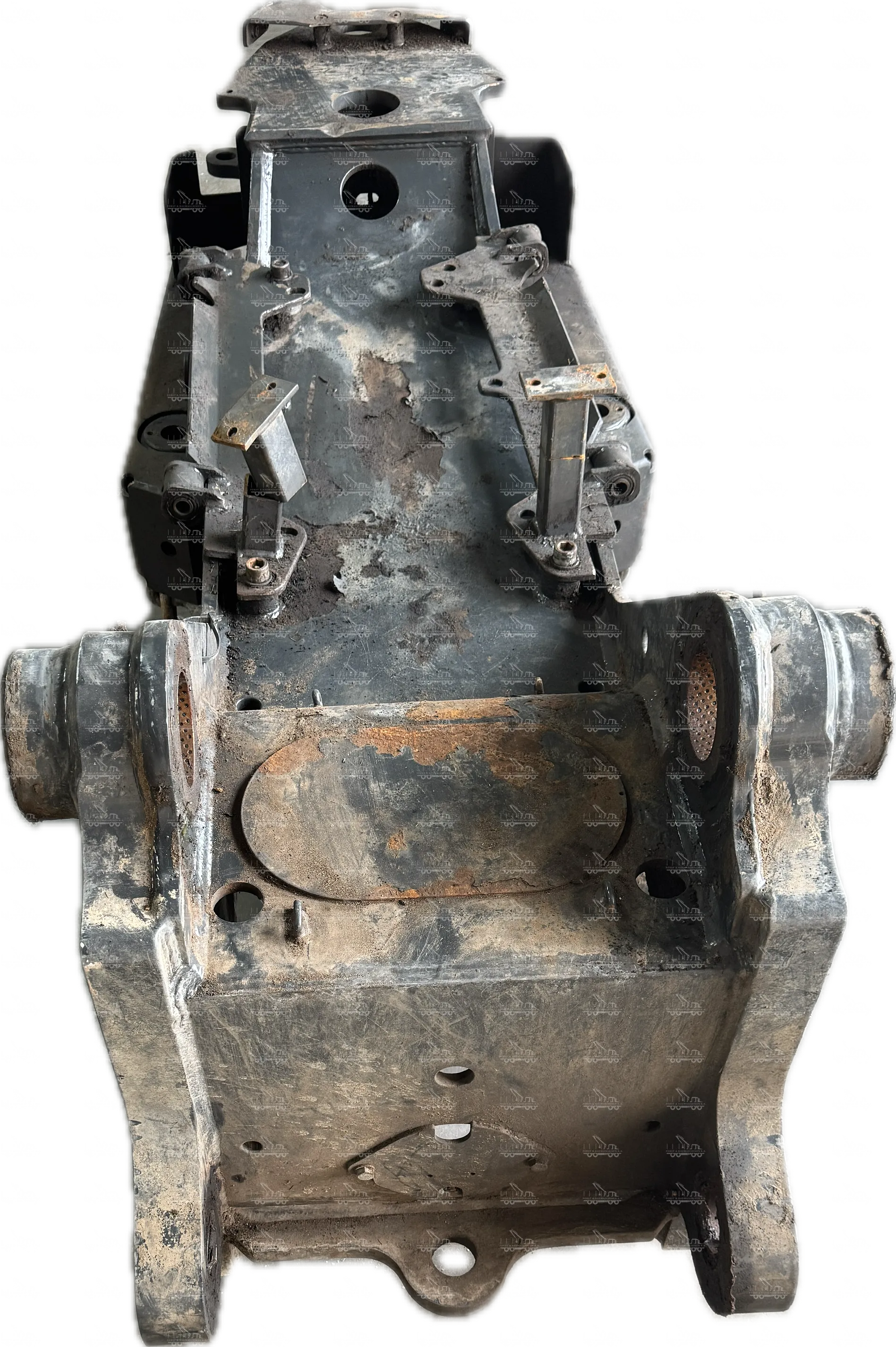 Hinterrahmen für Ponsse Ergo