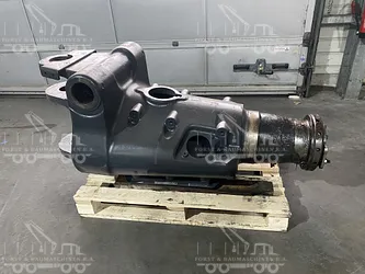 Ponsse Scorpion middle joint