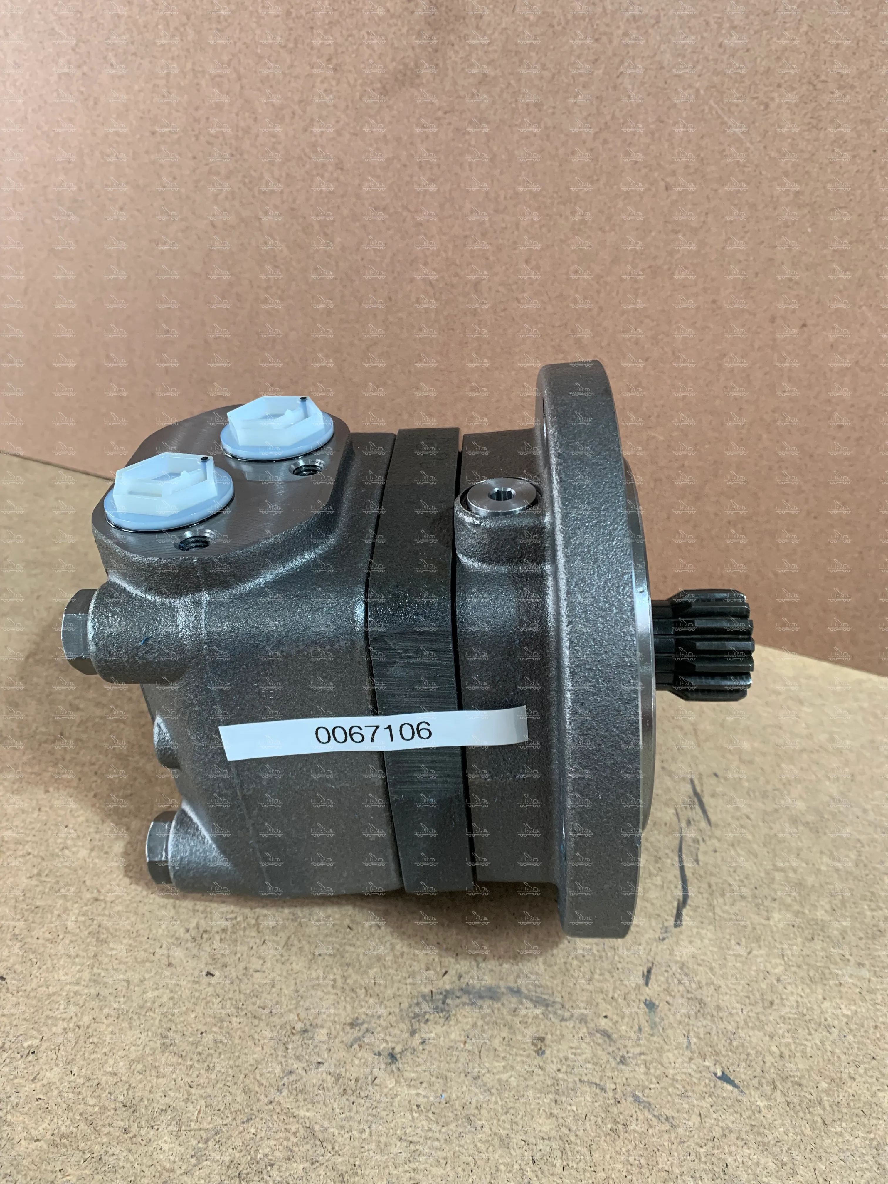 Swing motor Ponsse 0067106