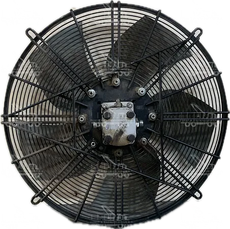 Гидравлический мотор для радиатора гидравлического масла Ponsse 0081608