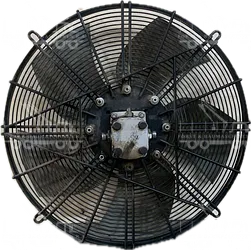 Hydraulic motor for hydraulic oil cooler Ponsse 0081608