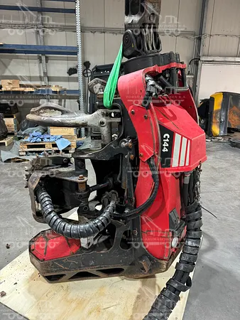 Saw unit C 144 for Komatsu harvester