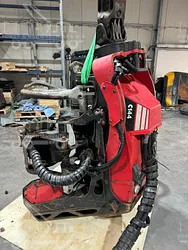 Saw unit C 144 for Komatsu harvester