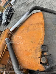 Tank guard tank protection harvester Ponsse Ergo