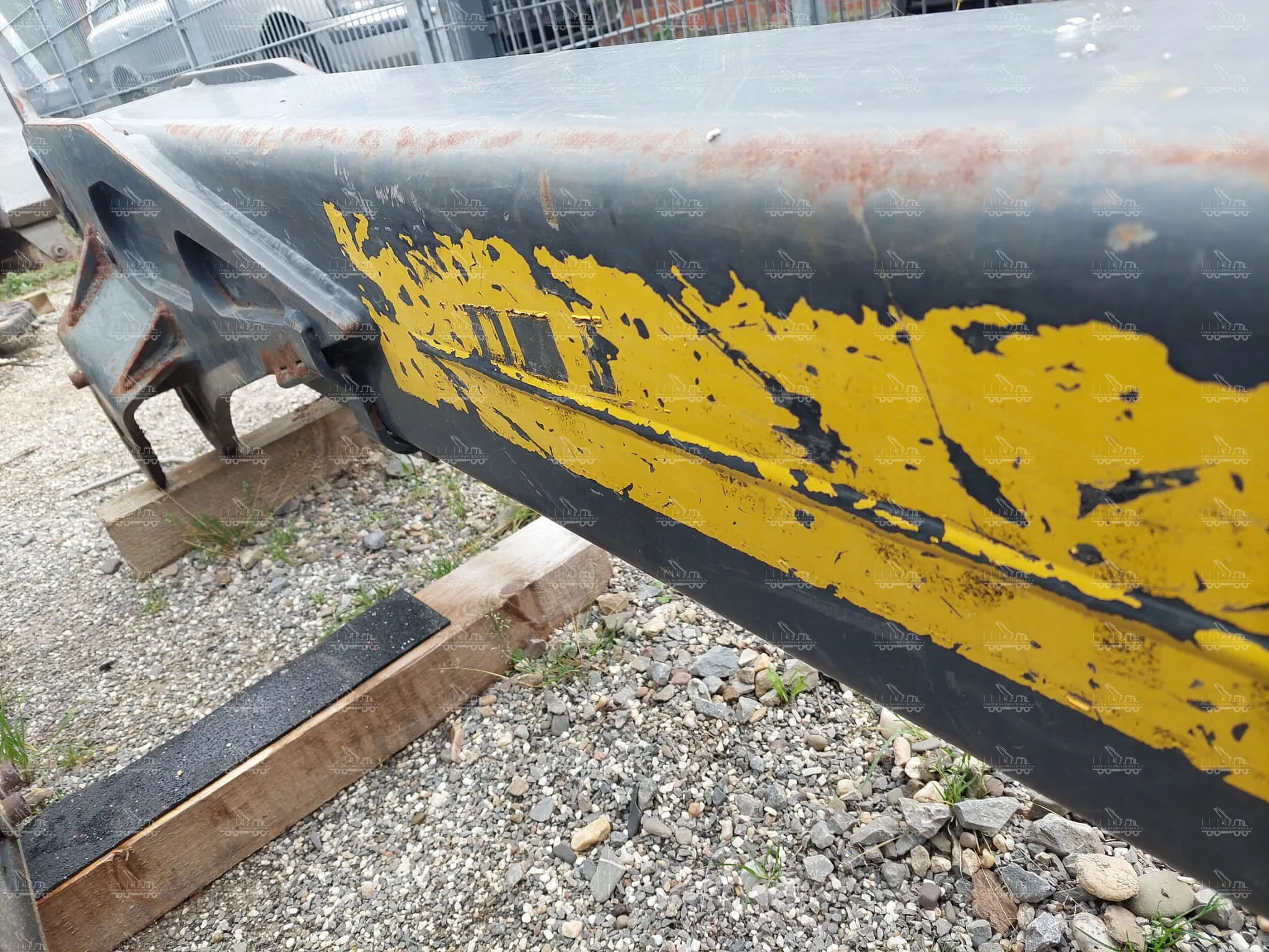 Crane arm boom telescopic arm for Ponsse C44 100