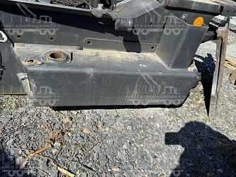 Steering cylinder protection for Ponsse Ergo Bear