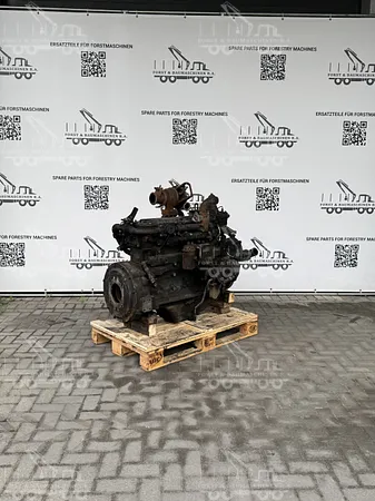 Motor John Deere 6068 HTJ91