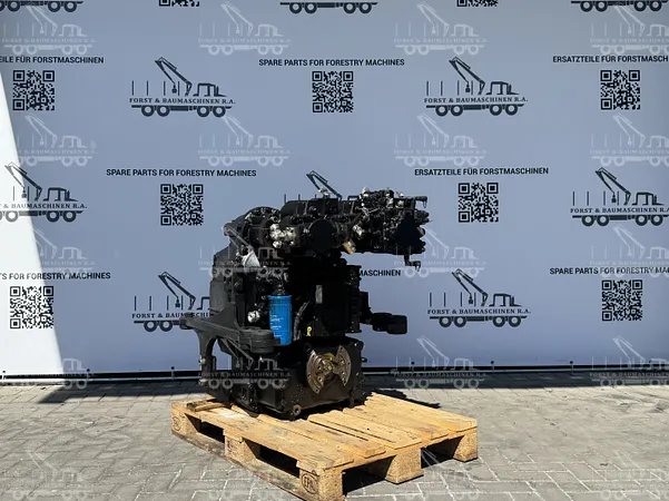 CVT transmission CP230 ZF Ponsse Bison 0088335
