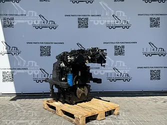 CVT transmission CP230 ZF Ponsse Bison 0088335