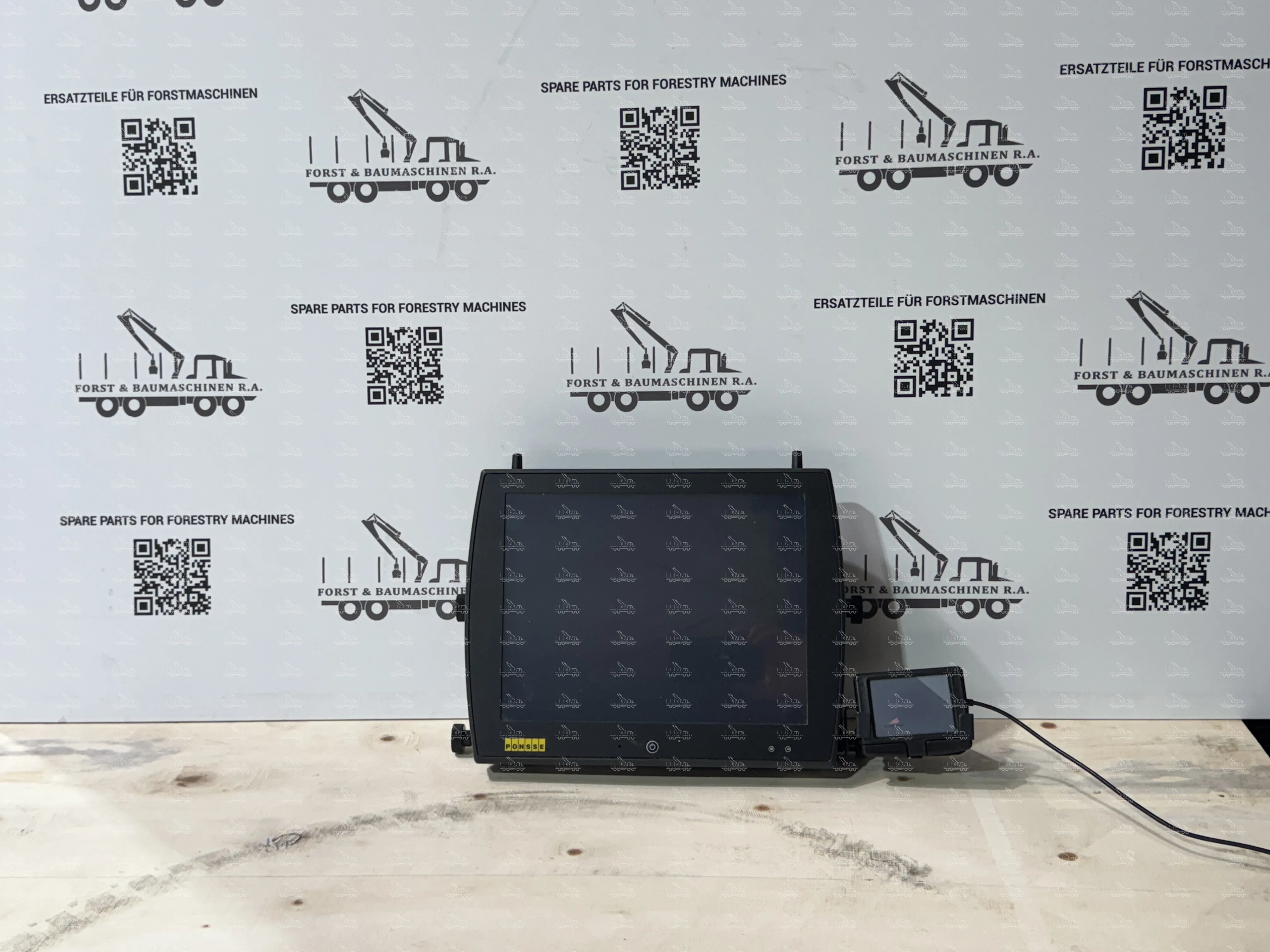 Ponsse Opti 7 Computer 0073895 0083276