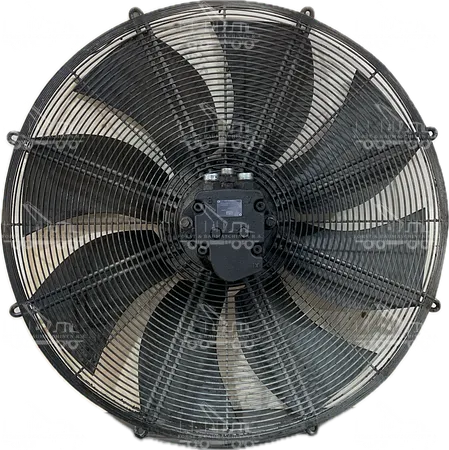 Kühlerlüftermotor Ponsse 0078531