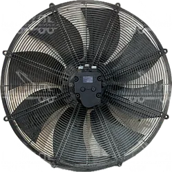 Radiator fan motor Ponsse 0078531