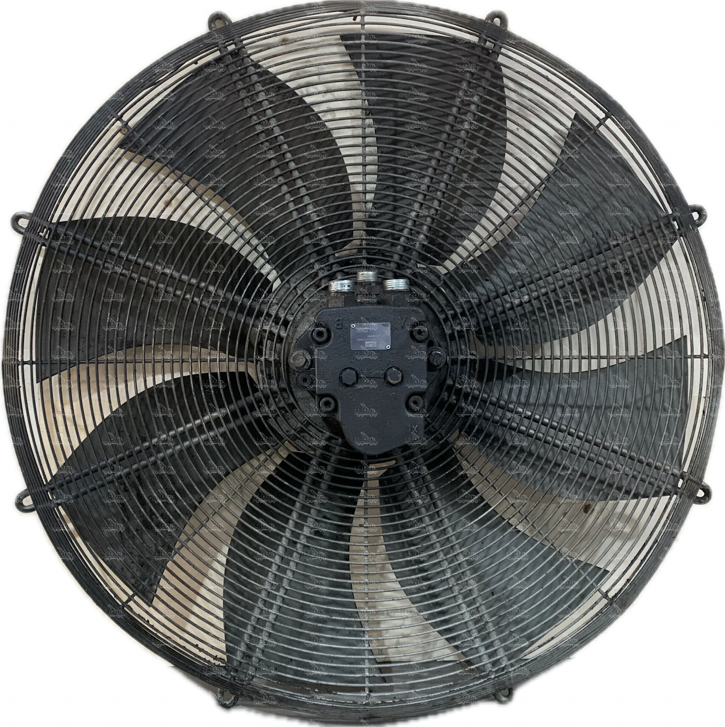 Kühlerlüftermotor Ponsse 0078531