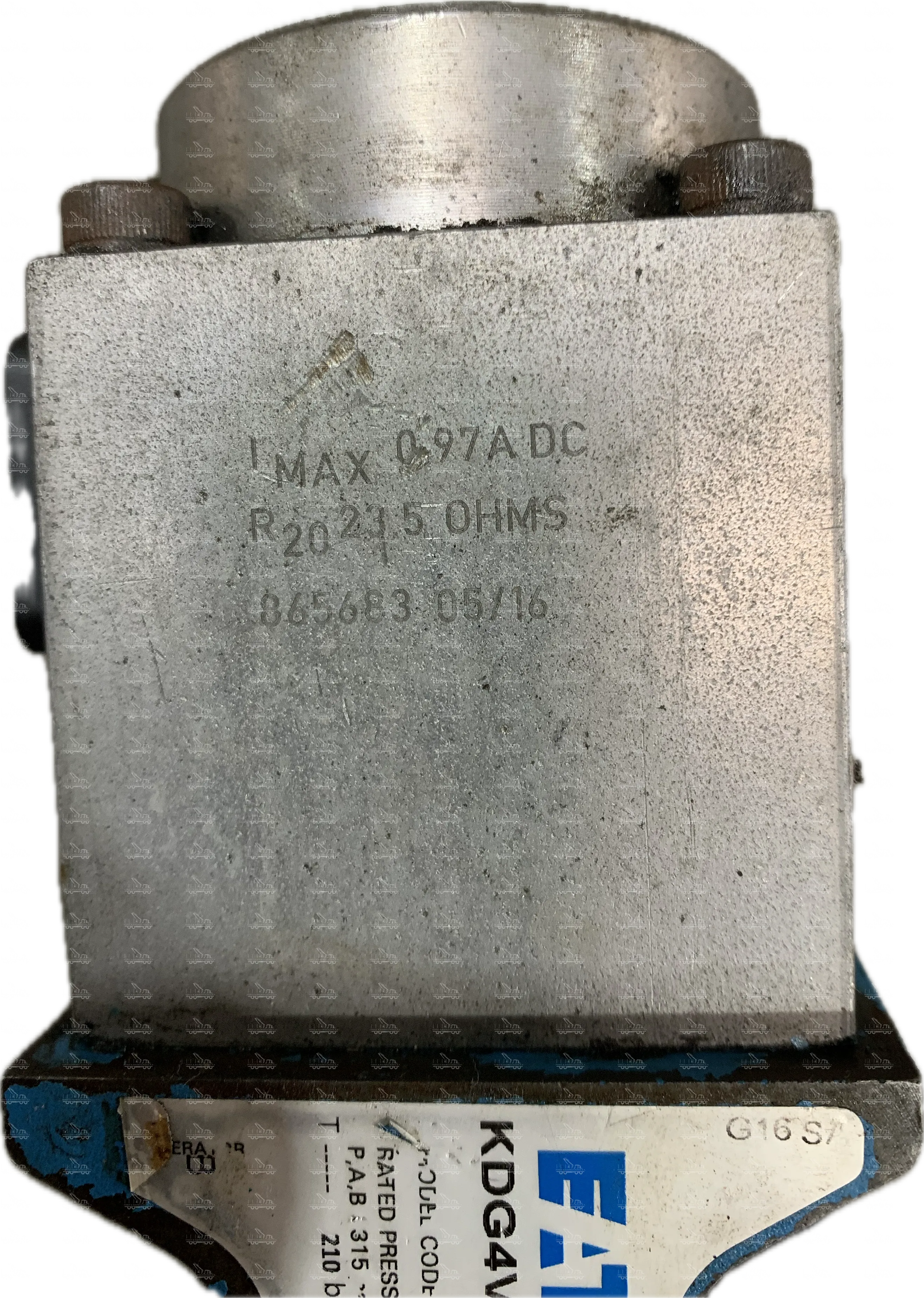 Пропорциональный клапан для Ponsse