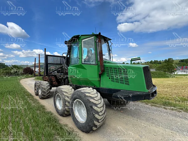 Valmet 860.1  Forwarder