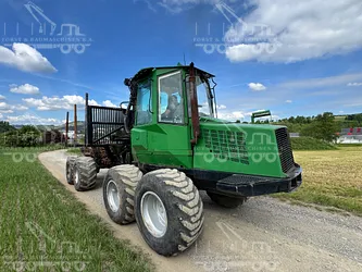 Valmet 860.1  Forwarder