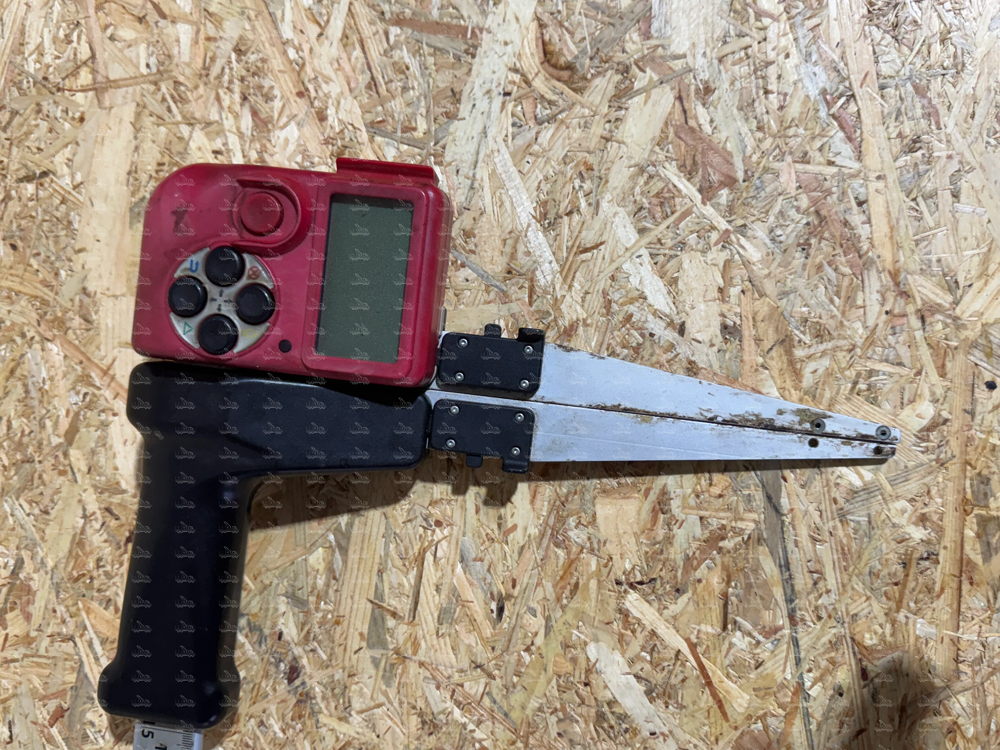 Штангенциркуль данных для Komatsu