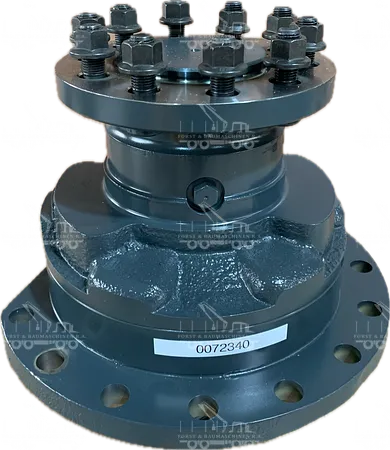 Feed roller motor for Ponsse 0072340