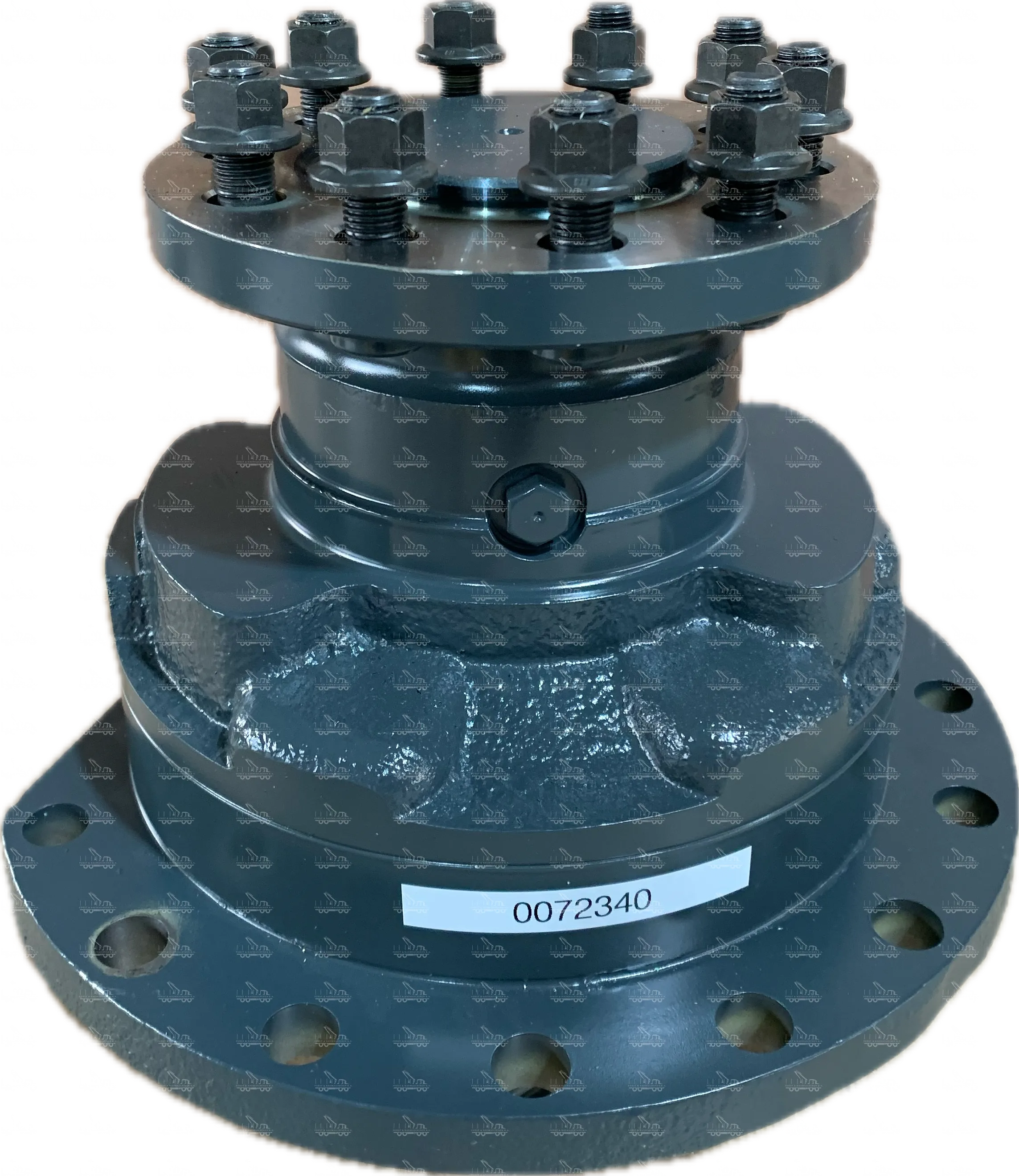 Feed roller motor for Ponsse 0072340