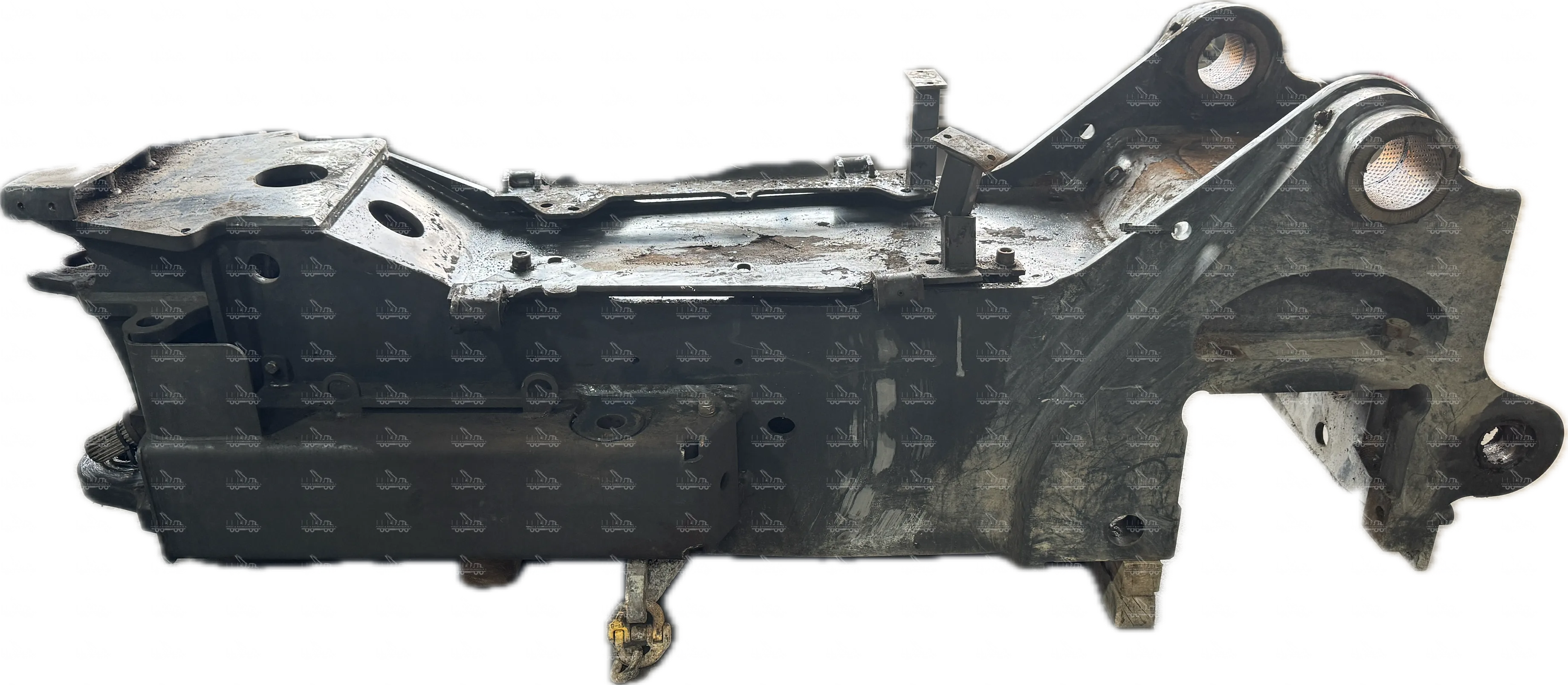 Hinterrahmen für Ponsse Ergo