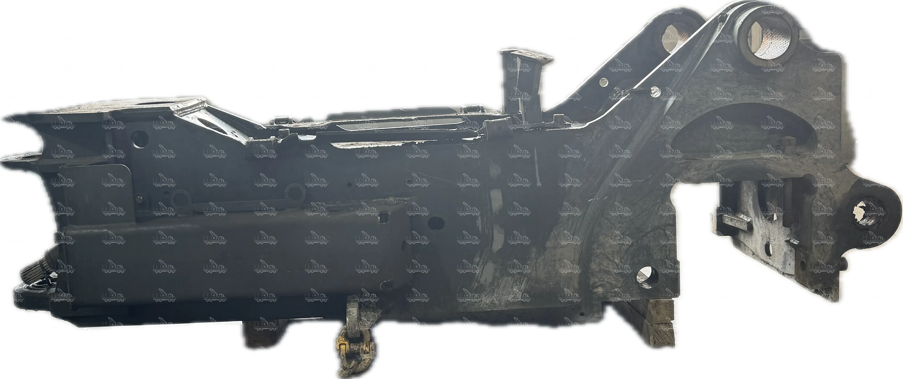 Hinterrahmen für Ponsse Ergo