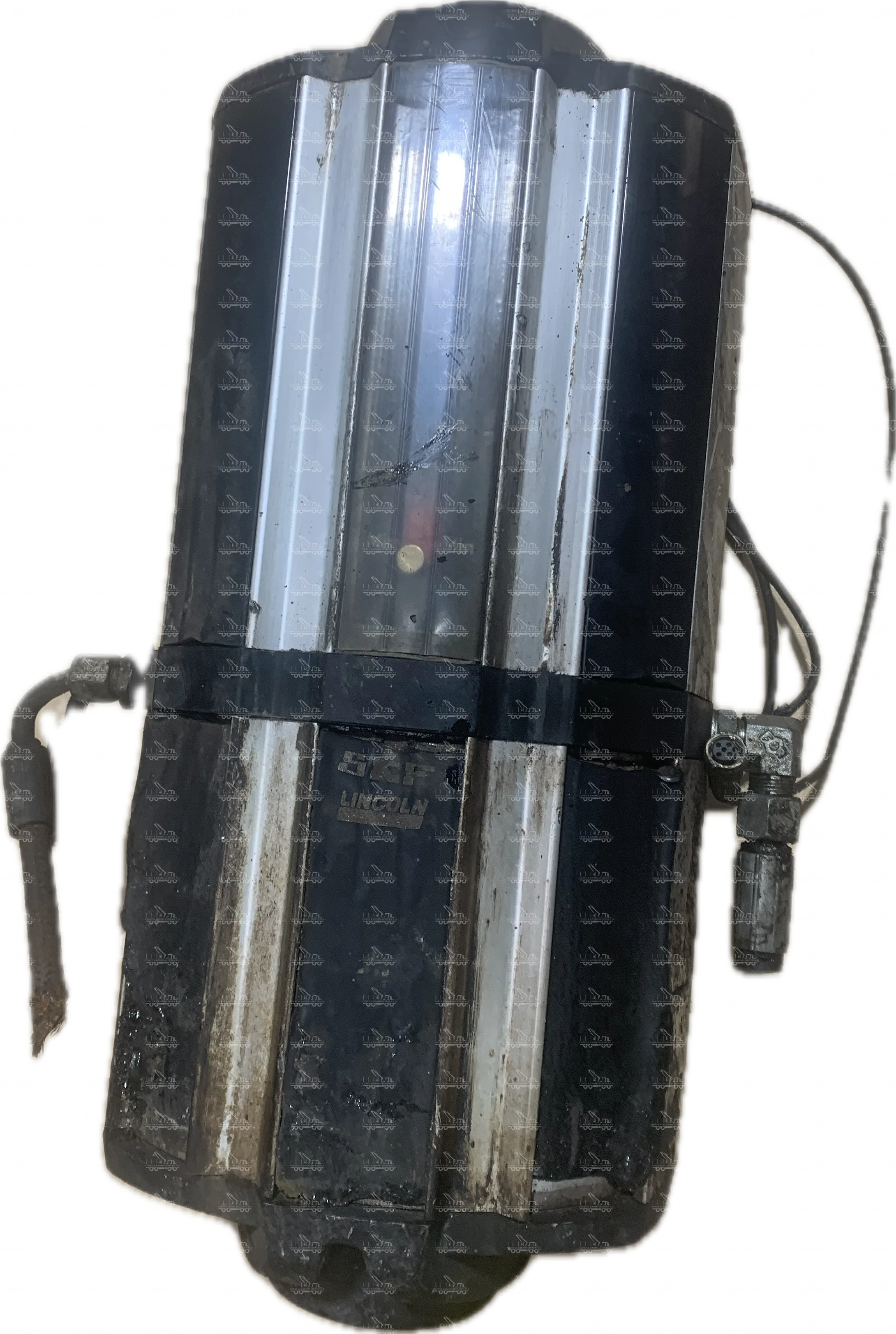 Центральный распределитель смазки SKF Lincoln для Ponsse