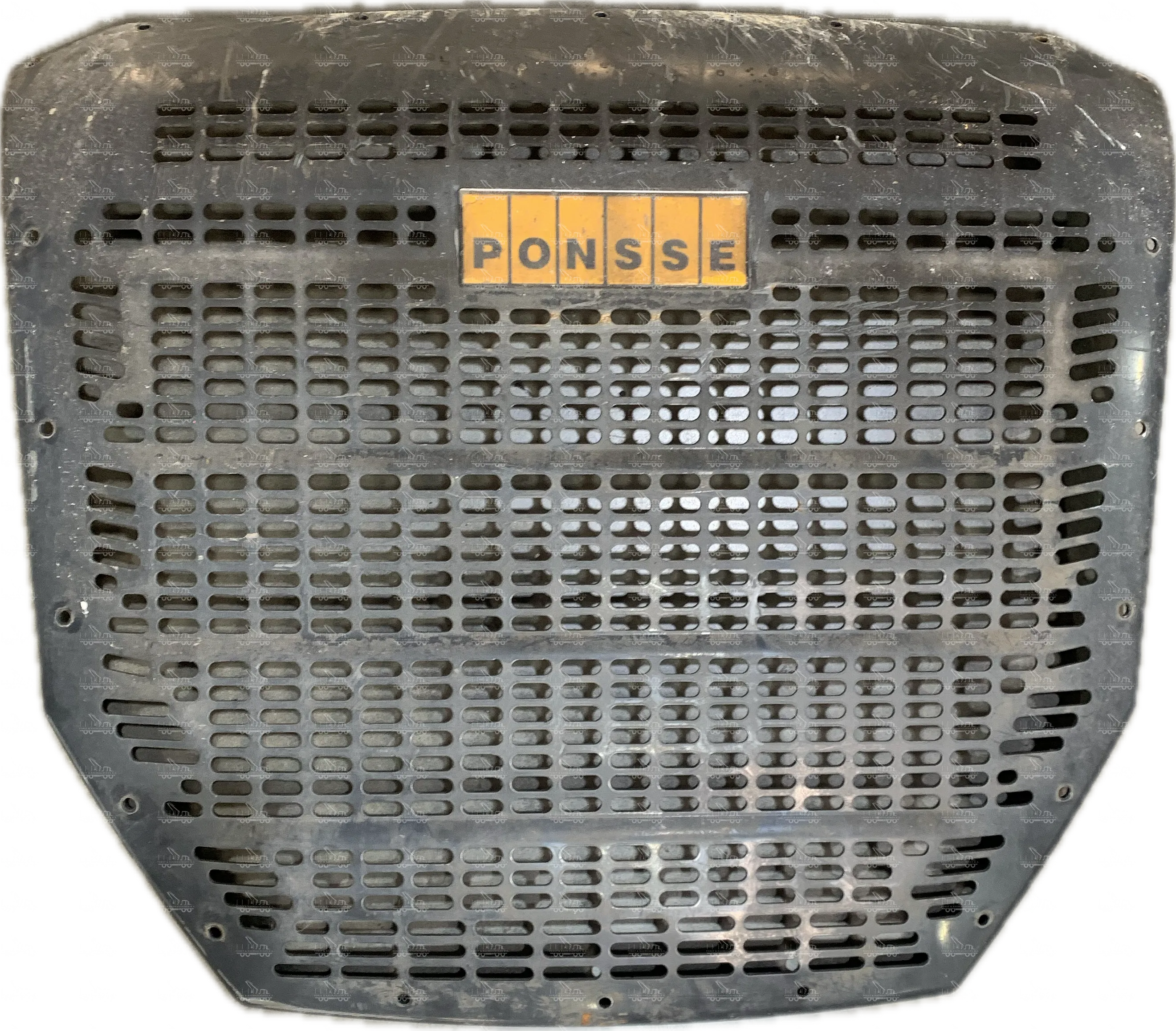 Hood grille for Ponsse Ergo Bear Buffalo Bison