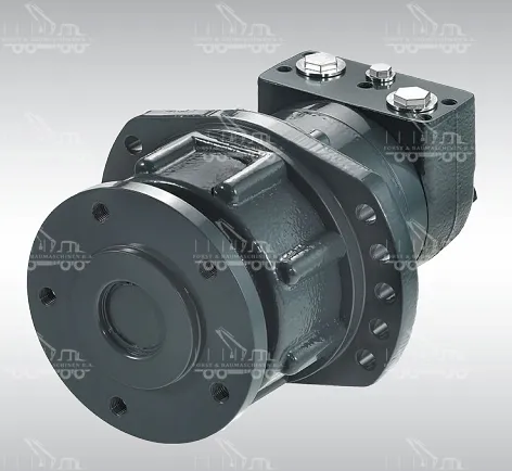 Мотор протяжки для John Deere F680480