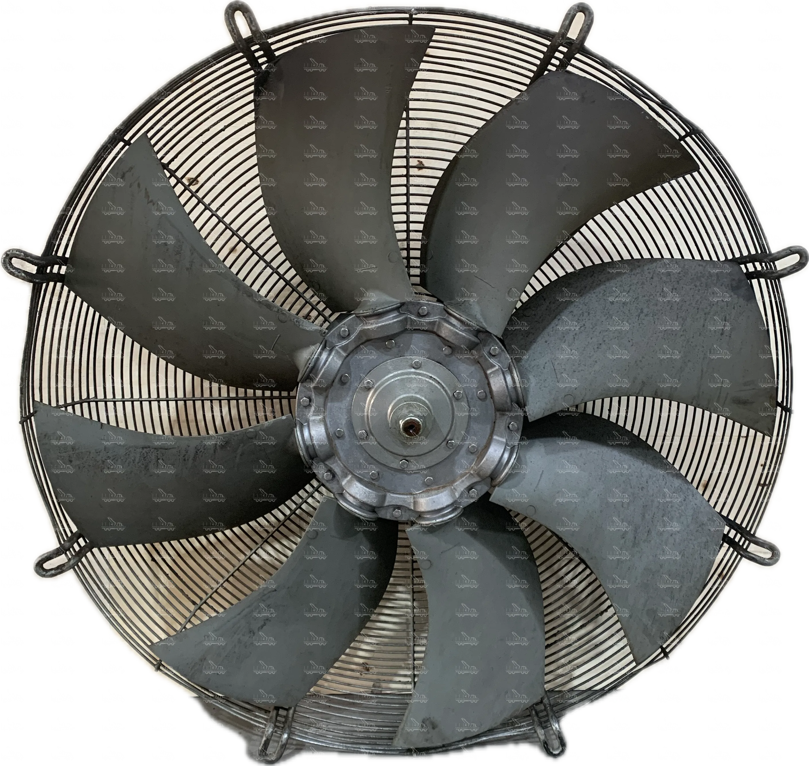 Kühlerlüftermotor Ponsse 0078531