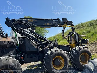 Ponsse Bear for spare parts