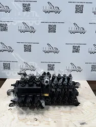 John Deere valve block F680115, F676617, F706638 crane control CF5 CF7