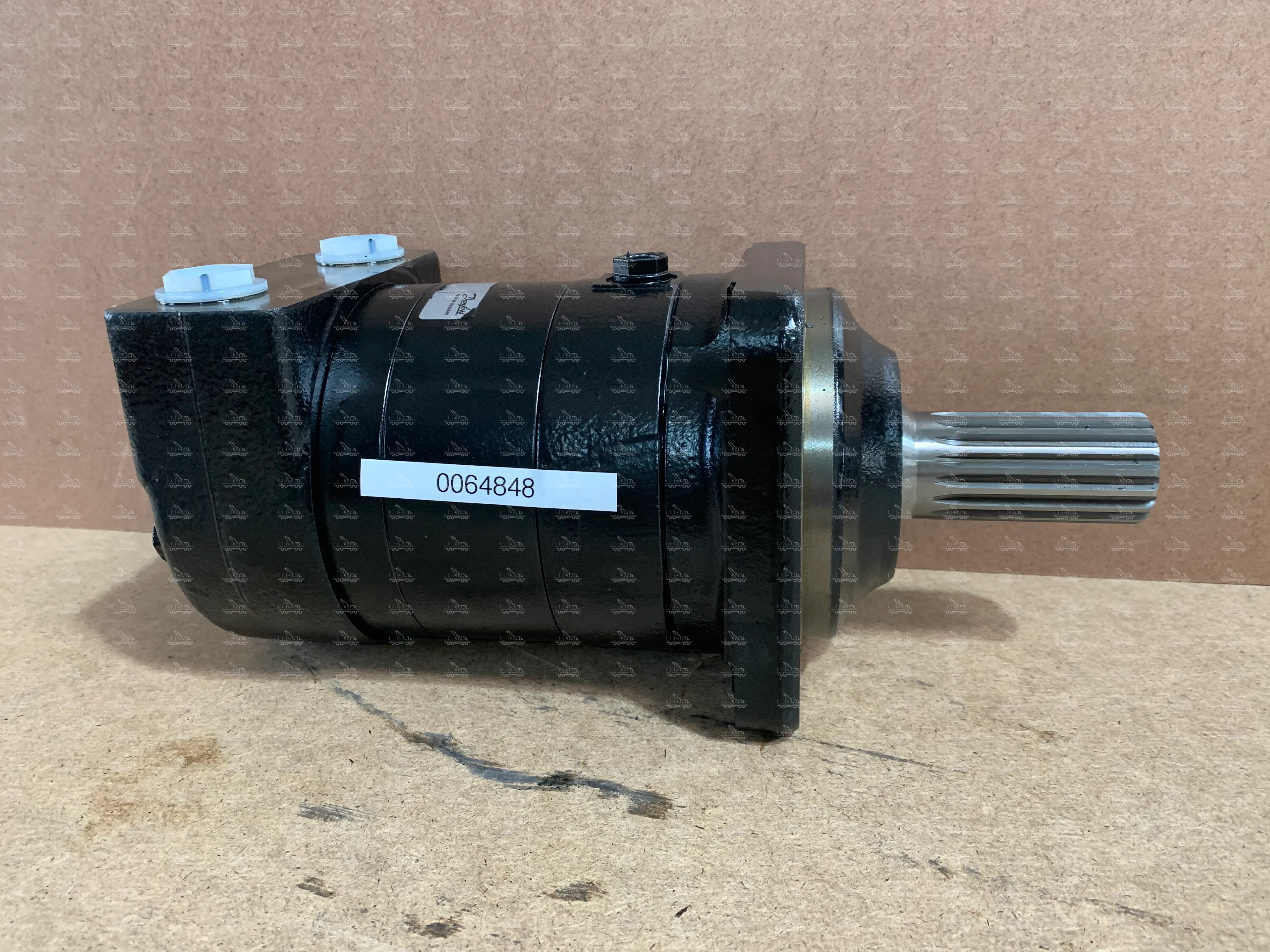 Feed roller motor Ponsse 0064848