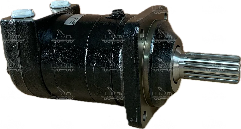 Vorschubwalzenmotoren Mitte Ponsse 0058856