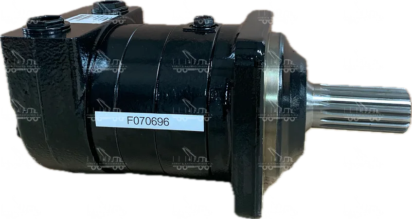 Feed roller motor for John Deere F070696