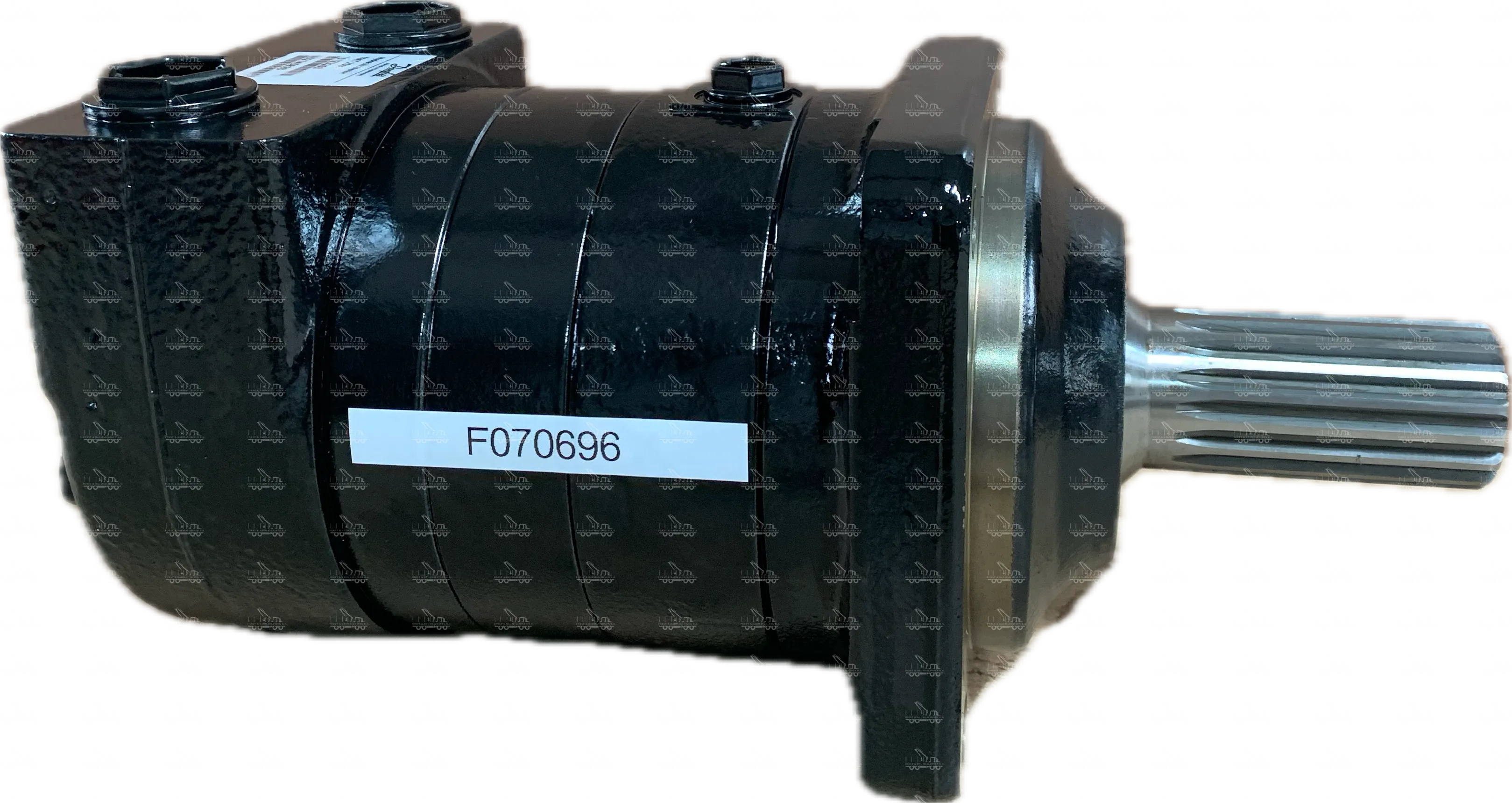 Feed roller motor for John Deere F070696