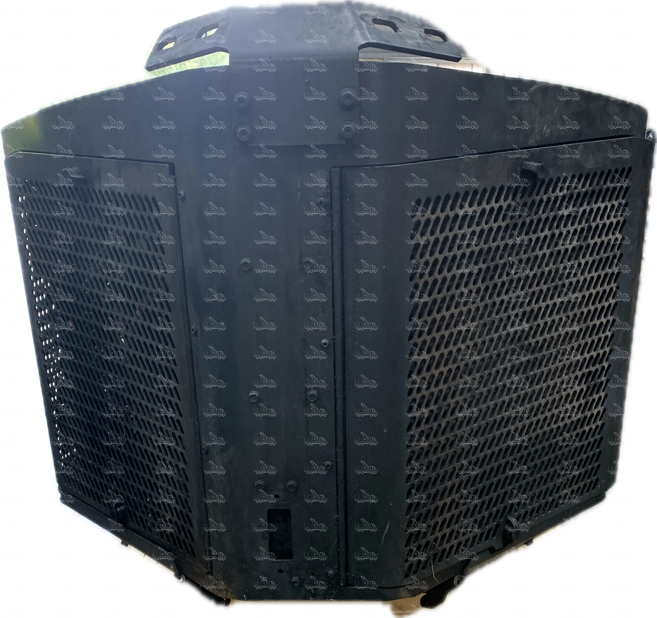 Ponsse diesel tank, fuel tank, hydraulic tank, Ergo Bear Bison