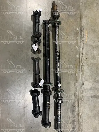 Ponsse Kardanwelle Ergo Bison Buffalo Bear