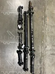 Ponsse Cardan shaft Ergo Bison Buffalo Bear