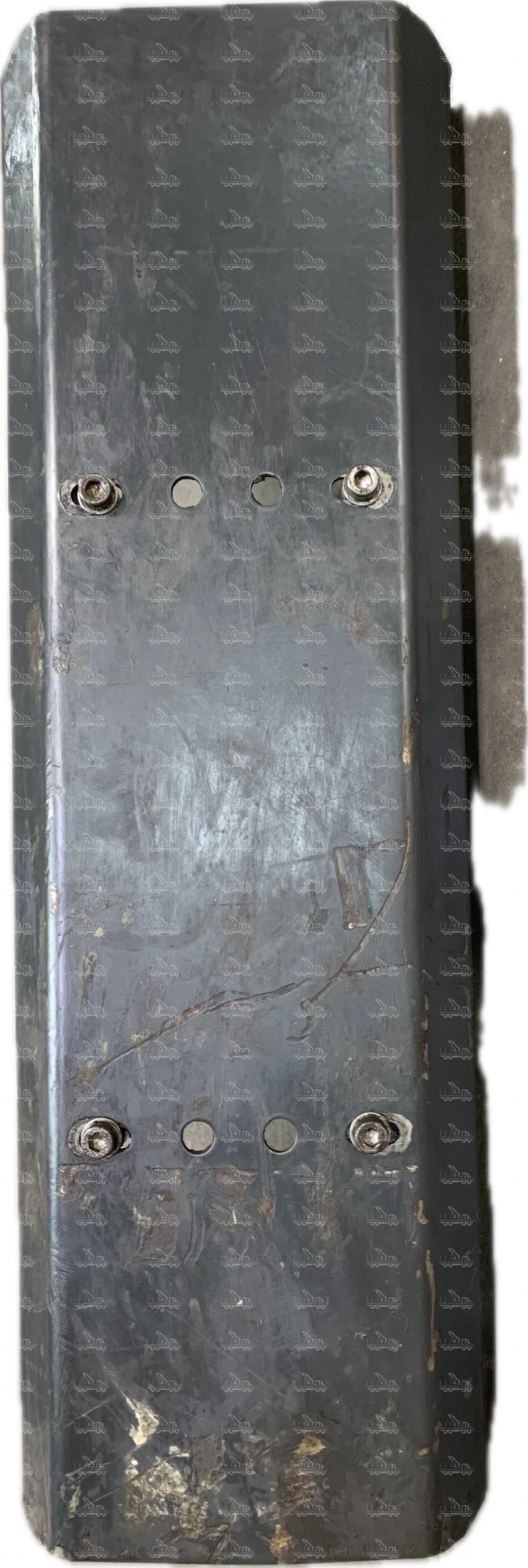 Hubzylinderschutz Schutz Ponsse K100 +