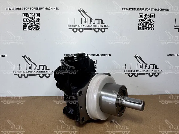 Saw motor Logmax 609008