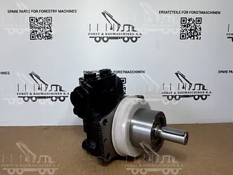 Saw motor Logmax 609008