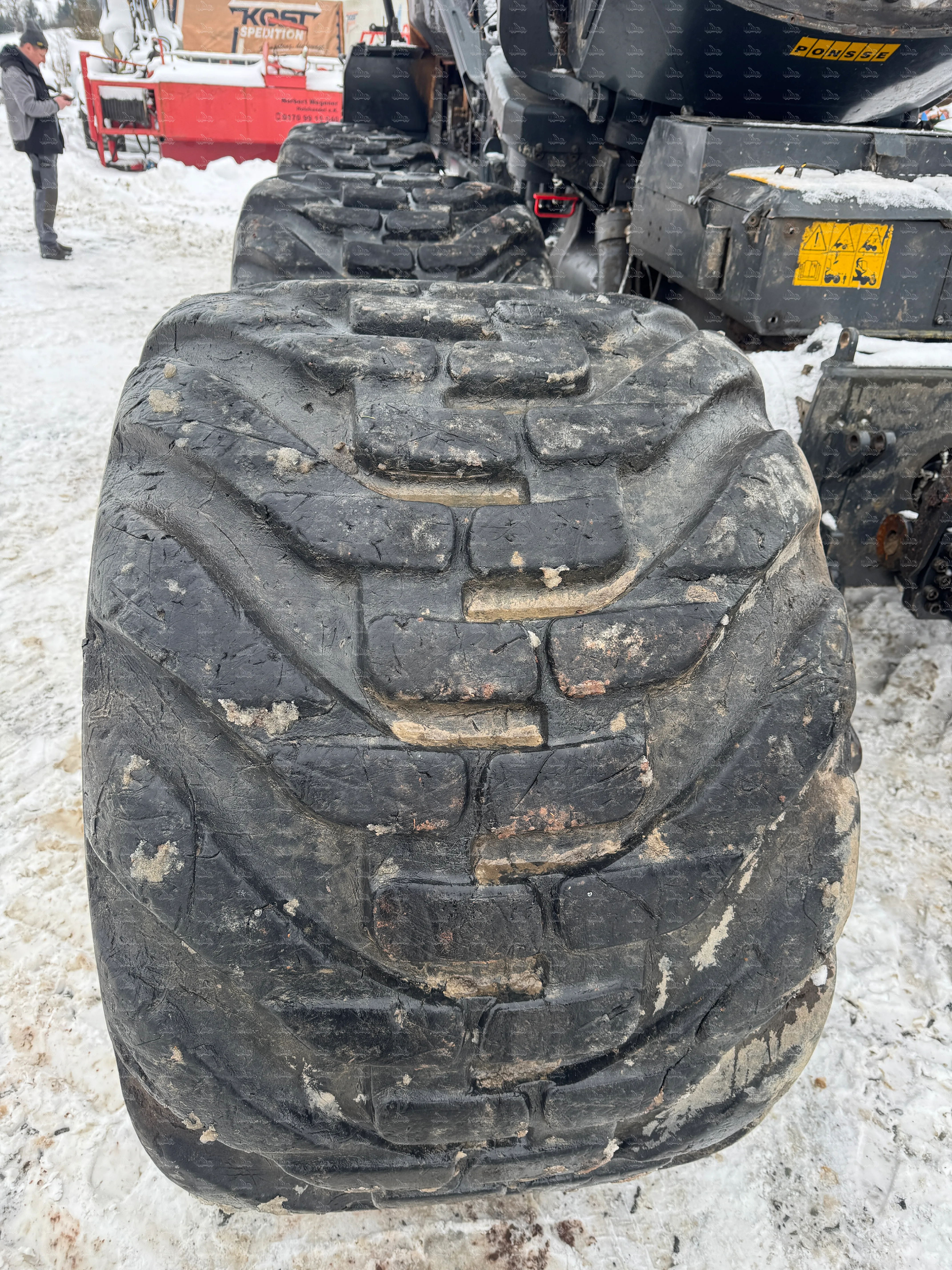 NOKIAN 800/45R26,5