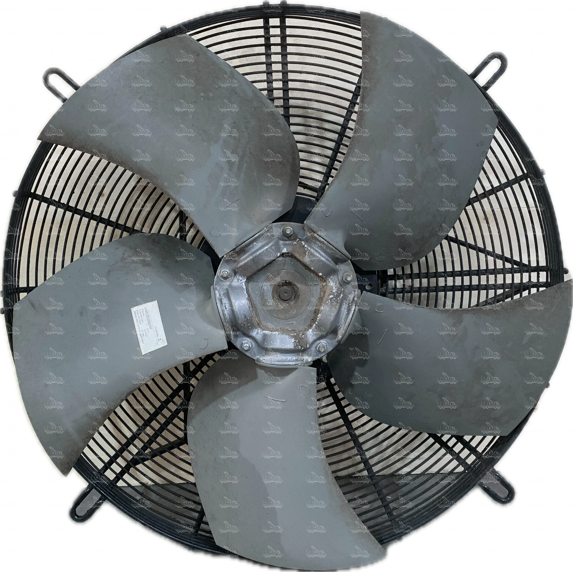 Гидравлический мотор для радиатора гидравлического масла Ponsse 0081608