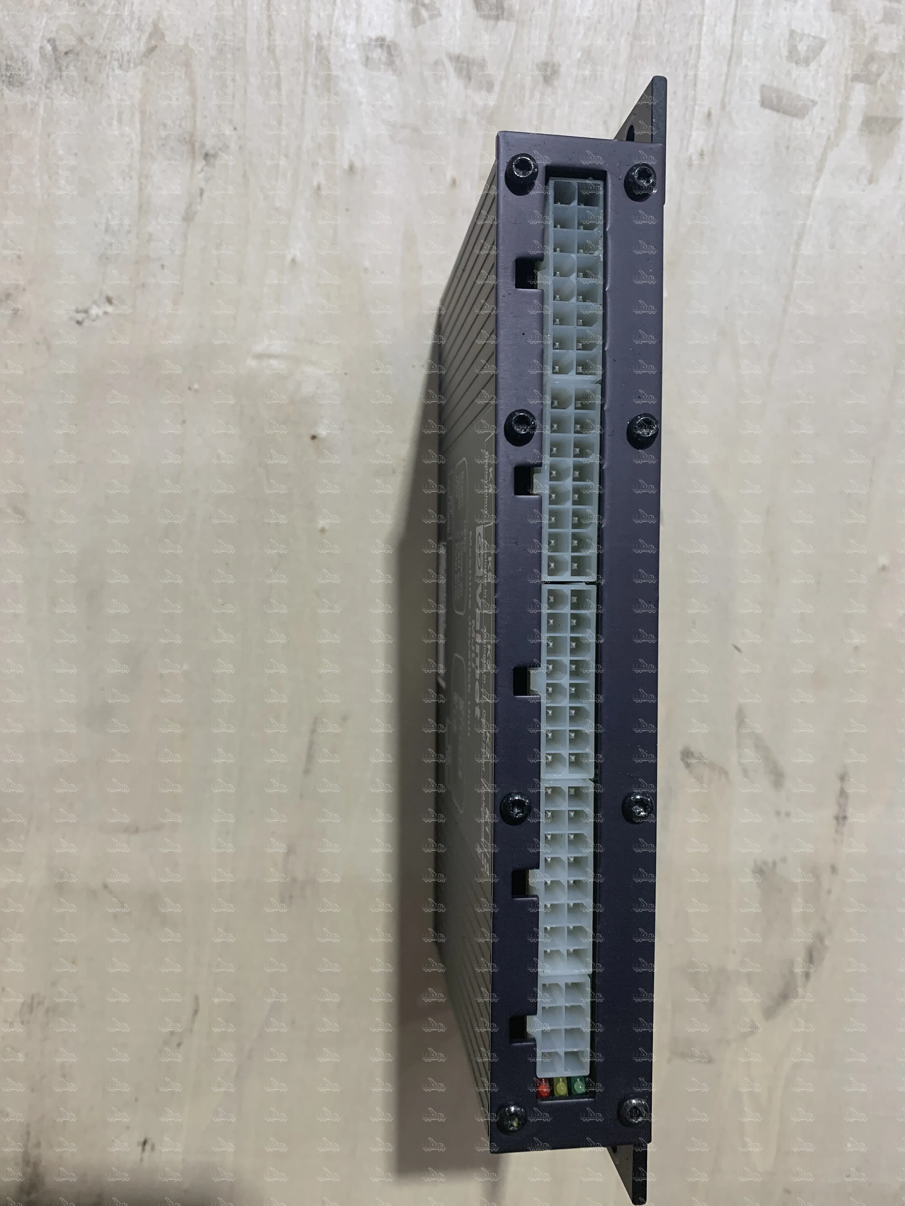 Joystick control unit Komatsu Valmet MJU 5080869 / 5044018