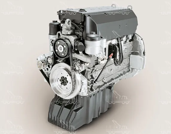 Mercedes-Benz OM906LA Engine